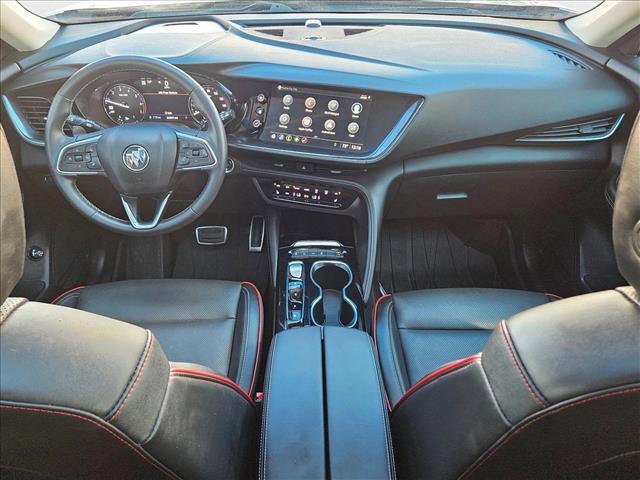used 2023 Buick Envision car, priced at $26,623