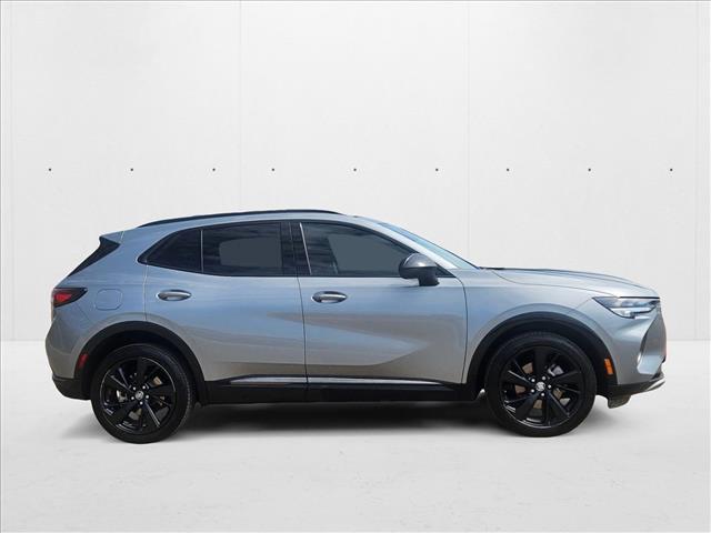 used 2023 Buick Envision car, priced at $26,623