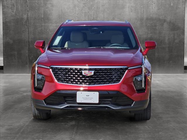 new 2024 Cadillac XT4 car, priced at $45,715