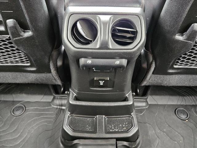 used 2021 Jeep Wrangler Unlimited car, priced at $56,525
