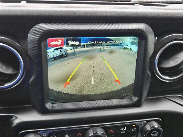 used 2021 Jeep Wrangler Unlimited car, priced at $56,525