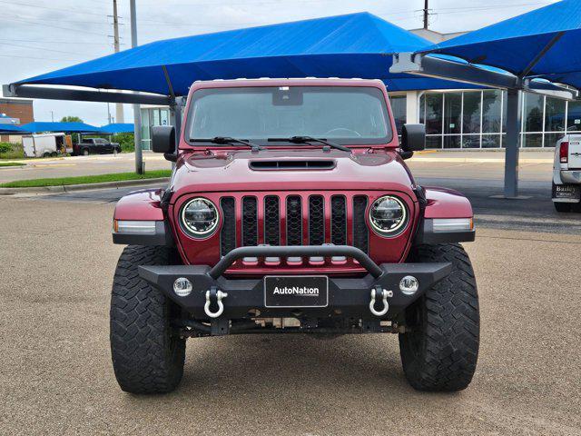 used 2021 Jeep Wrangler Unlimited car, priced at $56,525