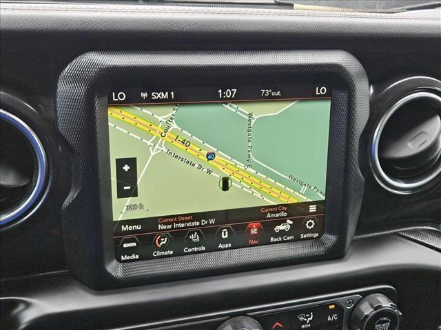 used 2021 Jeep Wrangler Unlimited car, priced at $56,525