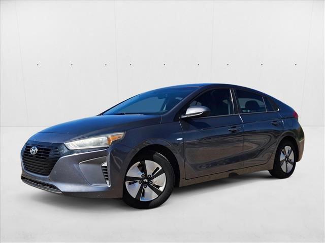 used 2018 Hyundai Ioniq Hybrid car, priced at $9,719