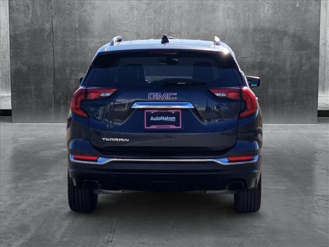 used 2018 GMC Terrain car, priced at $17,991