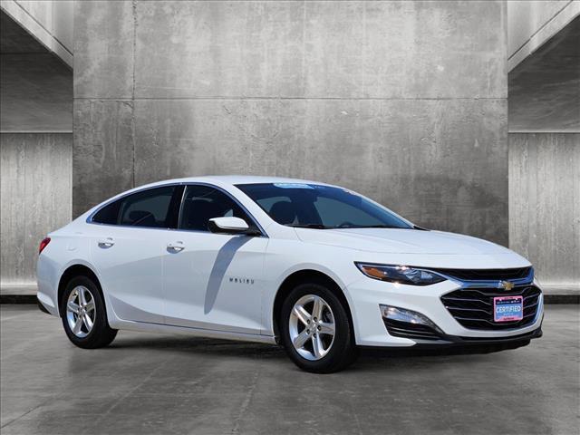 used 2023 Chevrolet Malibu car, priced at $20,995