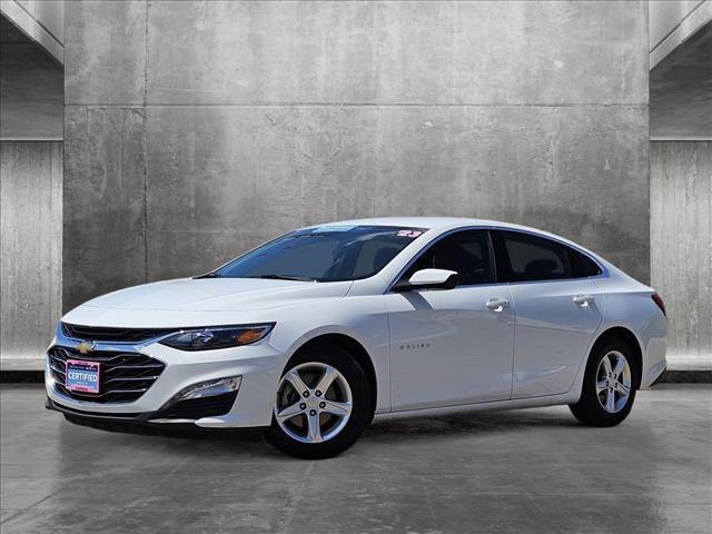 used 2023 Chevrolet Malibu car, priced at $20,995