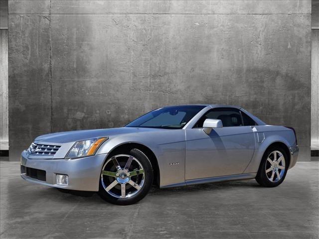 used 2004 Cadillac XLR car, priced at $19,669