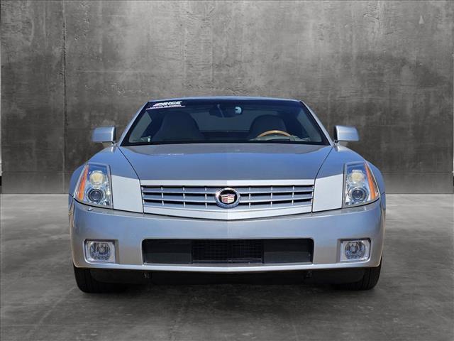 used 2004 Cadillac XLR car, priced at $19,669
