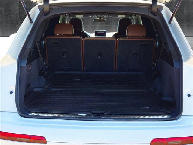 used 2018 Audi Q7 car, priced at $22,949