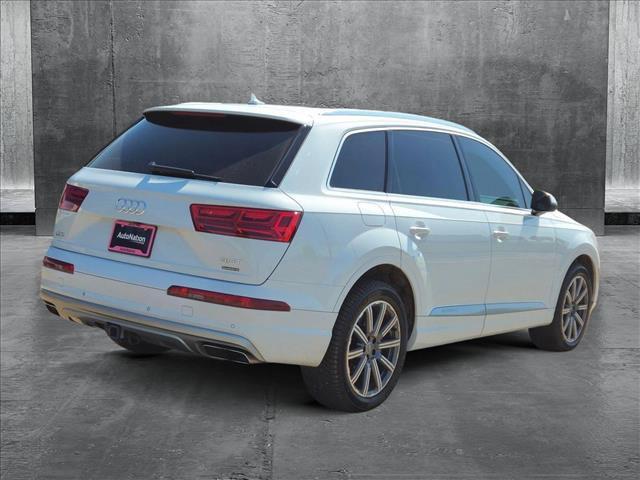 used 2018 Audi Q7 car, priced at $22,949
