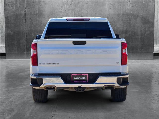 used 2021 Chevrolet Silverado 1500 car, priced at $26,903