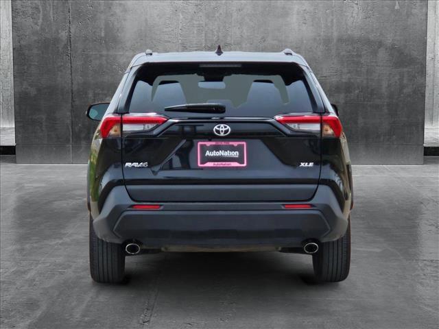 used 2023 Toyota RAV4 car, priced at $27,514