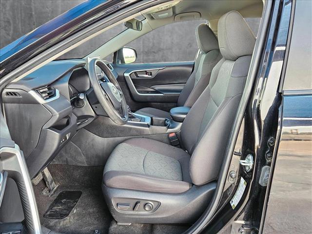 used 2023 Toyota RAV4 car, priced at $27,514