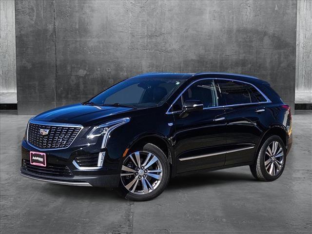 used 2020 Cadillac XT5 car, priced at $26,924