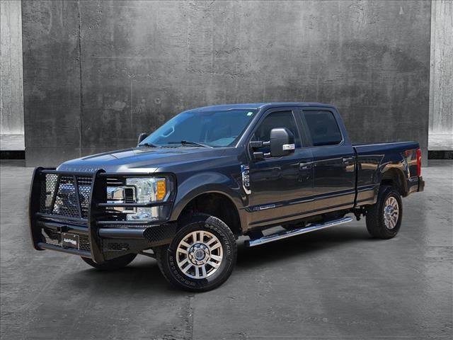 used 2017 Ford F-250 car, priced at $29,793