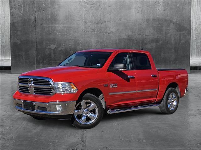 used 2016 Ram 1500 car, priced at $24,968