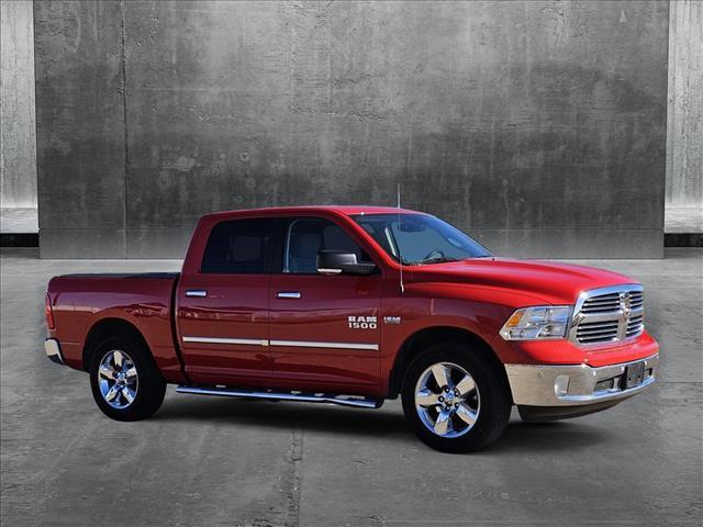 used 2016 Ram 1500 car, priced at $24,968