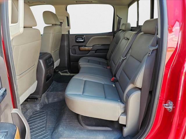 used 2018 GMC Sierra 1500 car, priced at $29,926