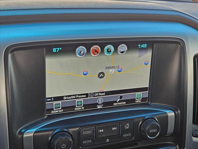 used 2018 GMC Sierra 1500 car, priced at $29,926