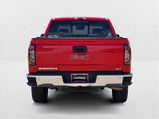 used 2018 GMC Sierra 1500 car, priced at $29,926