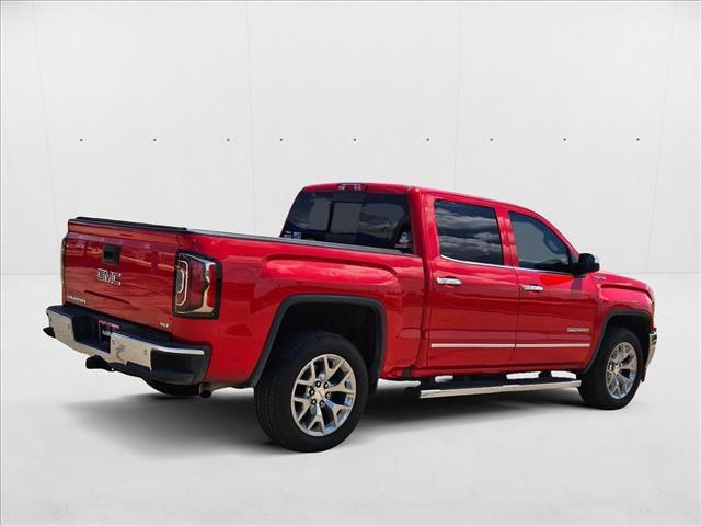 used 2018 GMC Sierra 1500 car, priced at $29,926