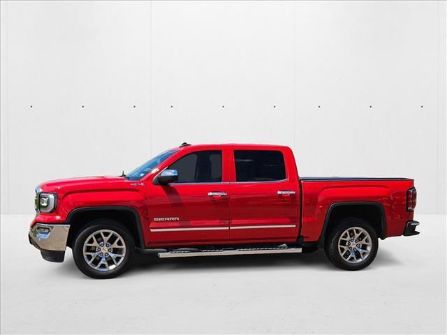 used 2018 GMC Sierra 1500 car, priced at $29,926