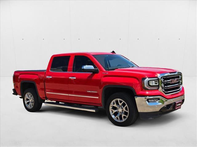 used 2018 GMC Sierra 1500 car, priced at $29,926