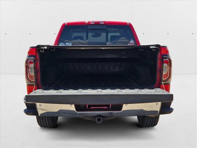 used 2018 GMC Sierra 1500 car, priced at $29,926