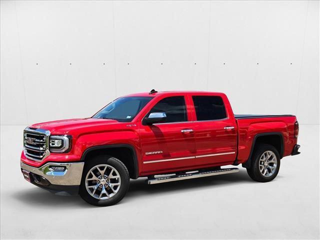 used 2018 GMC Sierra 1500 car, priced at $29,926