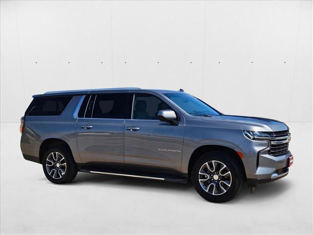 used 2021 Chevrolet Suburban car, priced at $36,926