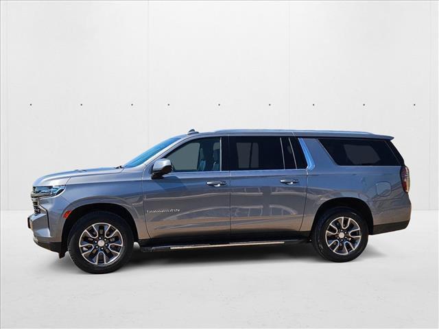 used 2021 Chevrolet Suburban car, priced at $36,926