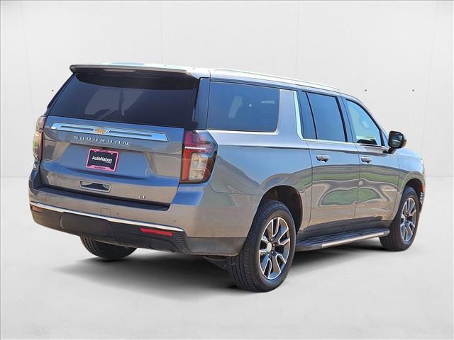 used 2021 Chevrolet Suburban car, priced at $36,926