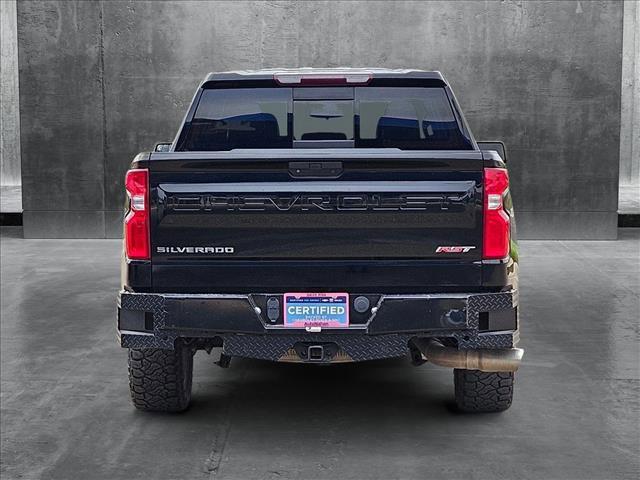 used 2020 Chevrolet Silverado 1500 car, priced at $36,523