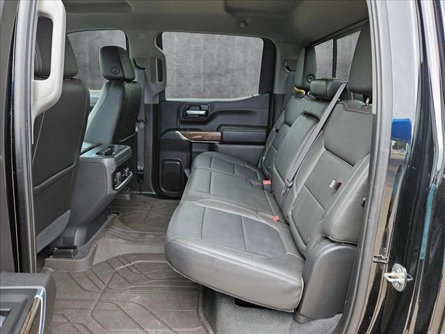 used 2020 Chevrolet Silverado 1500 car, priced at $36,523