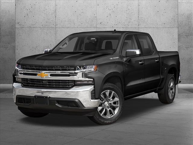 used 2020 Chevrolet Silverado 1500 car, priced at $36,907