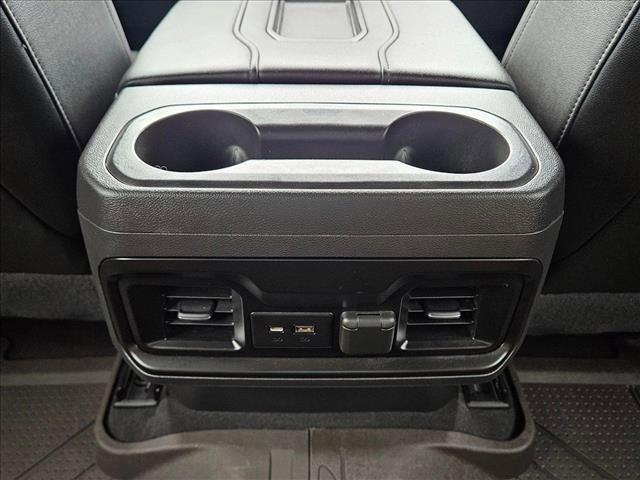 used 2020 Chevrolet Silverado 1500 car, priced at $36,523