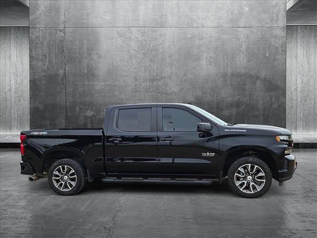 used 2020 Chevrolet Silverado 1500 car, priced at $36,523