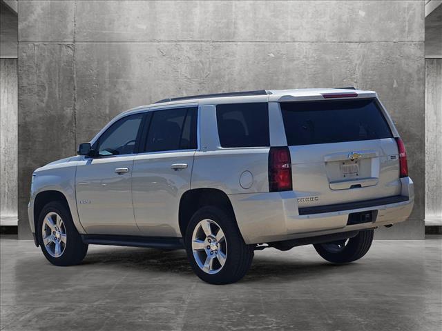 used 2017 Chevrolet Tahoe car, priced at $25,432