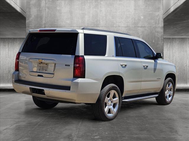 used 2017 Chevrolet Tahoe car, priced at $25,432