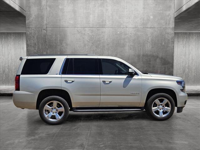 used 2017 Chevrolet Tahoe car, priced at $25,432