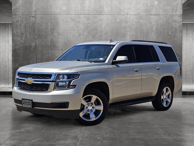 used 2017 Chevrolet Tahoe car, priced at $25,432