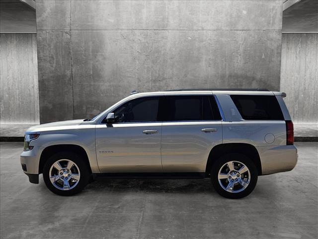 used 2017 Chevrolet Tahoe car, priced at $25,432