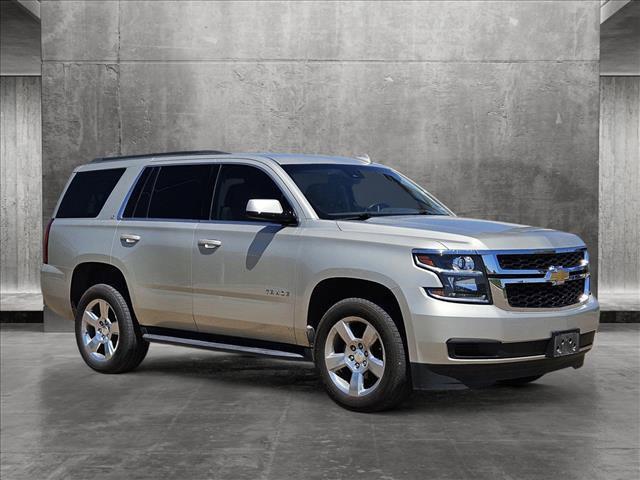 used 2017 Chevrolet Tahoe car, priced at $25,432