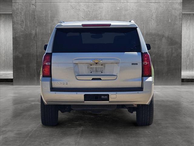 used 2017 Chevrolet Tahoe car, priced at $25,432