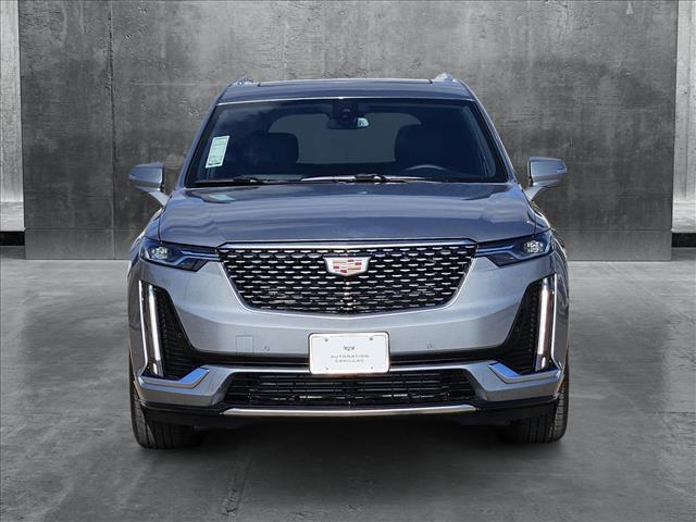 new 2025 Cadillac XT6 car, priced at $50,590