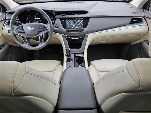 used 2018 Cadillac XT5 car, priced at $16,927
