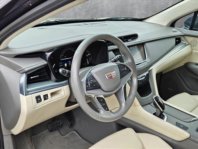 used 2018 Cadillac XT5 car, priced at $16,927