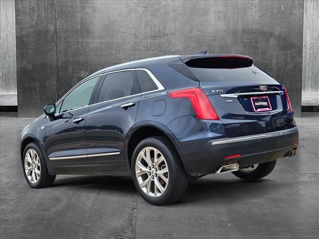 used 2018 Cadillac XT5 car, priced at $16,927