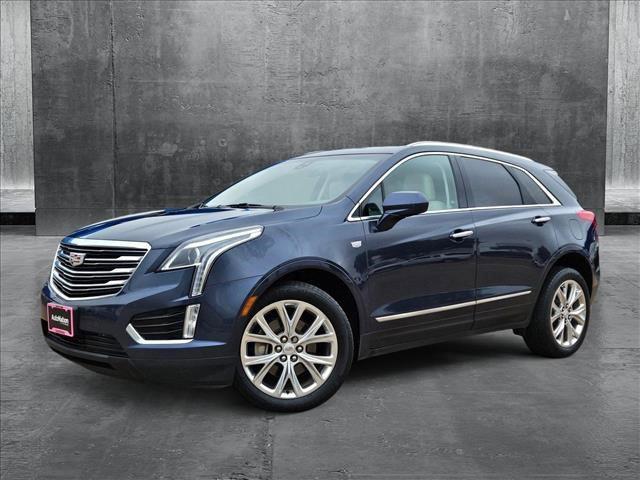 used 2018 Cadillac XT5 car, priced at $16,927